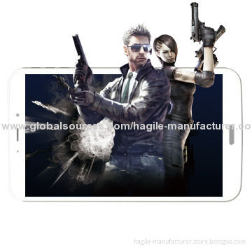 8-inch MTK6592 Octa-core, Android 3G Tablet PC with IPS/FM/GPS/Bluetooth